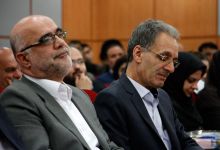گزارش تصویری از تقدیر دکتر خالو کاکائی